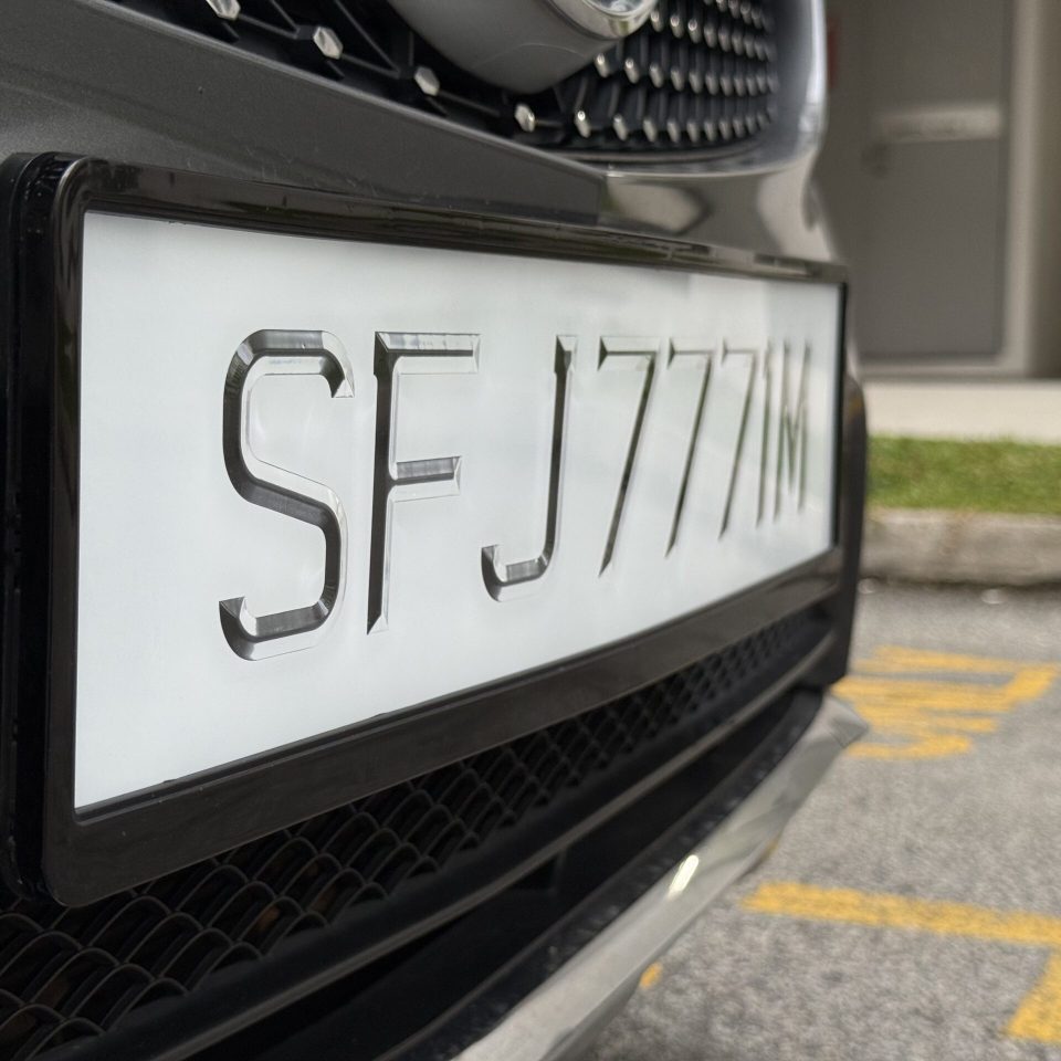 Euro Chrome Laser Cut