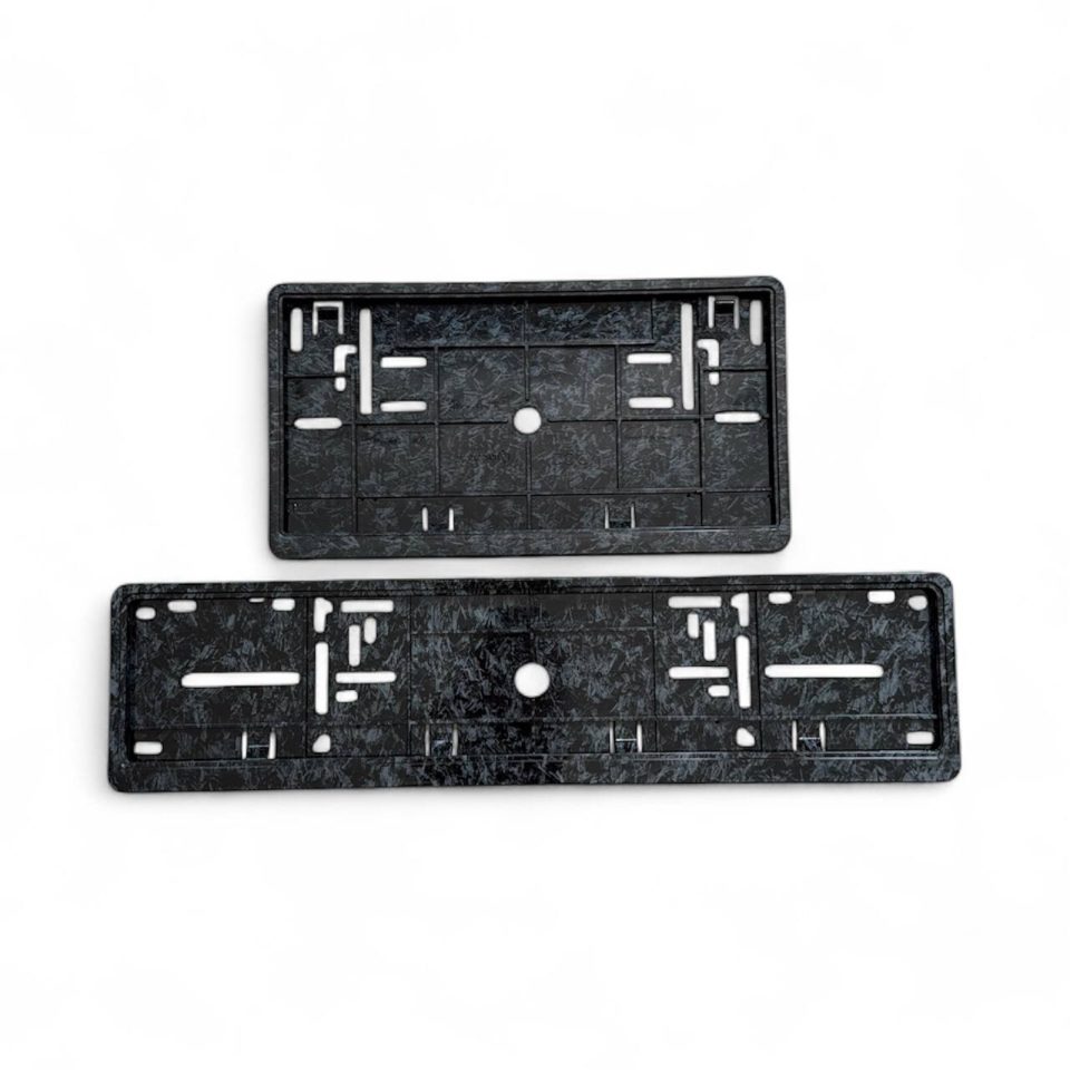 Forged Carbon Frames